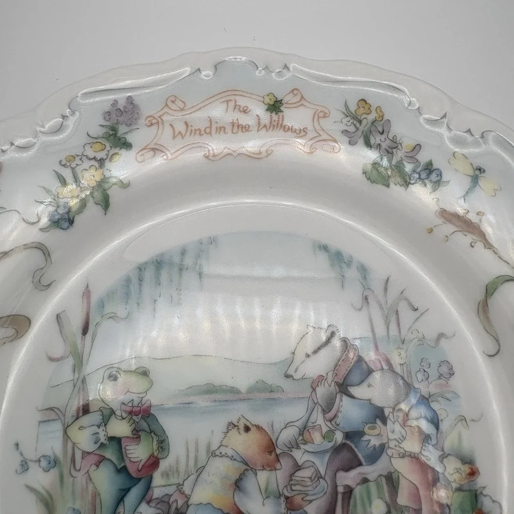 Royal Albert The Wind In The Willows 